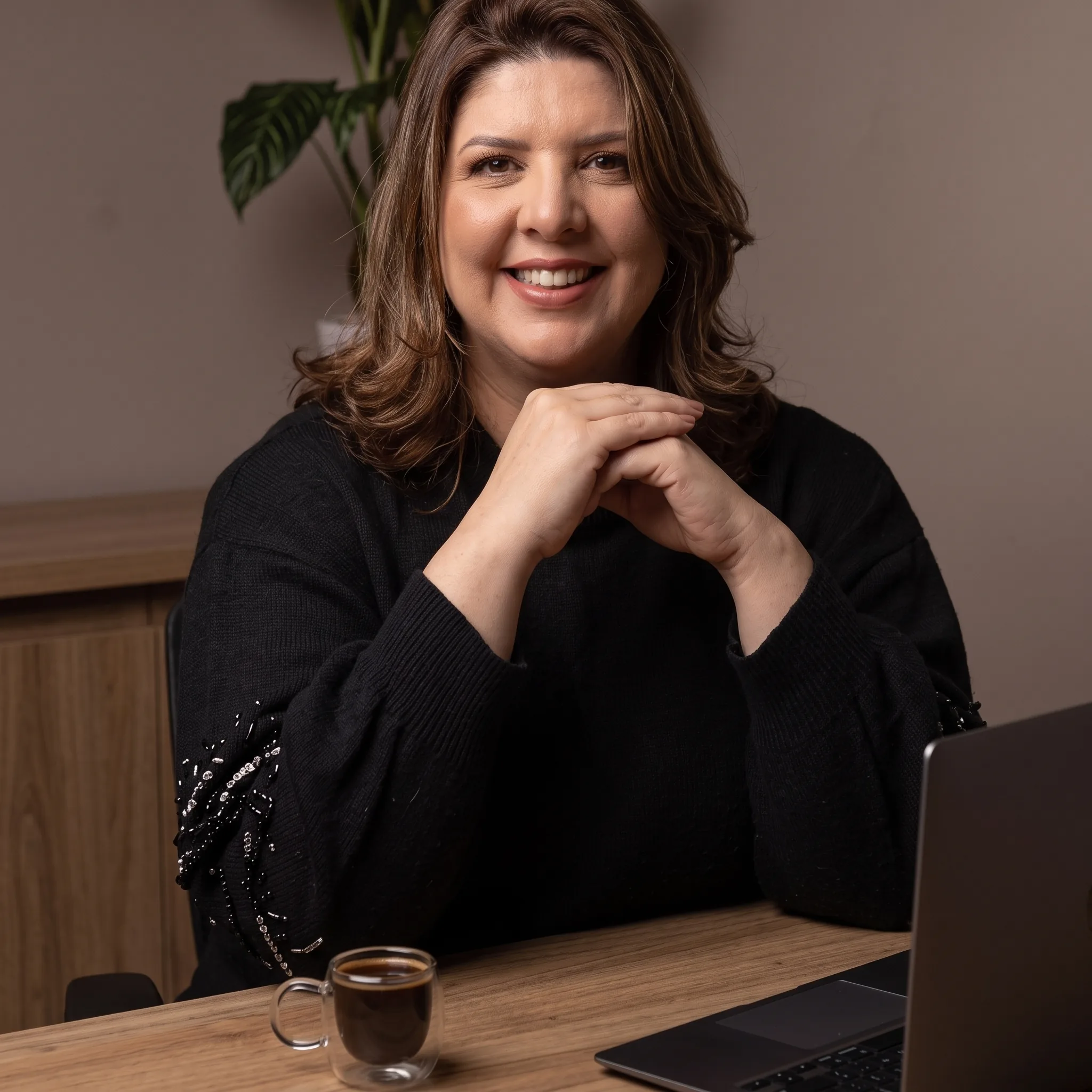Roberta Mugnol, advogada.